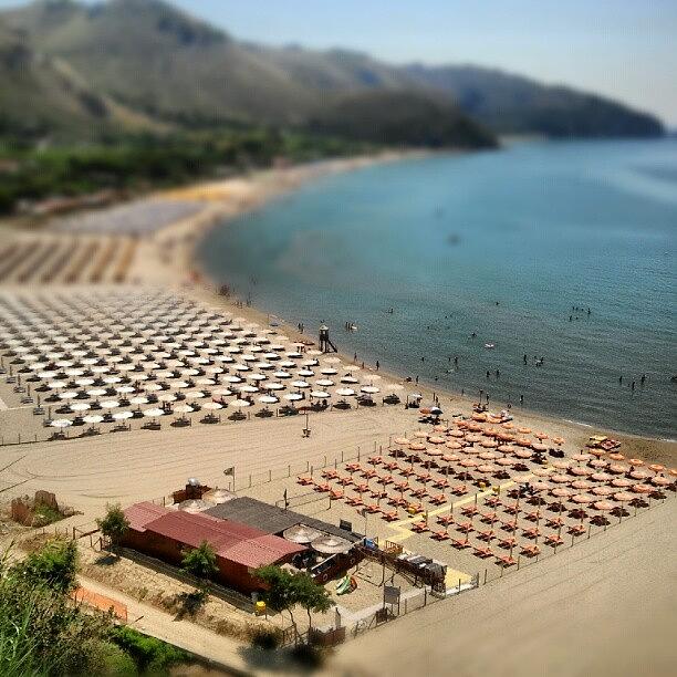 Instagram Photograph - Sperlonga  Beach #1 by Sandu Ionut