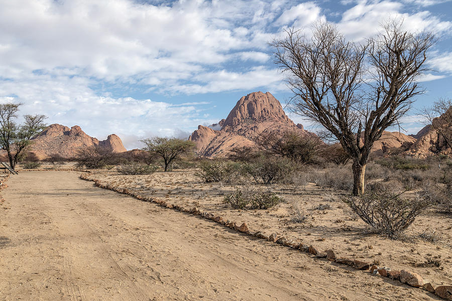 Spitzkoppe - Namibia #1 Photograph by Joana Kruse