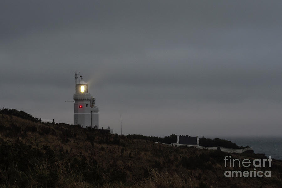 St Catherines Lighthouse #1 Photograph by Clayton Bastiani