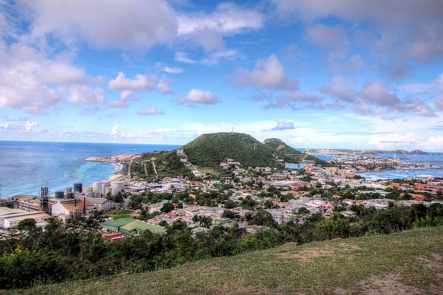 St. Maarten #1 Photograph by Paul James Bannerman