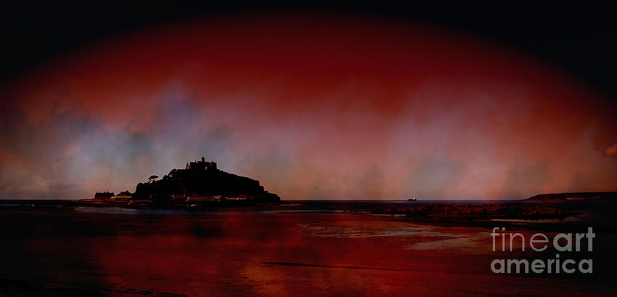 St Michaels Mount #1 Photograph by Roger Lighterness