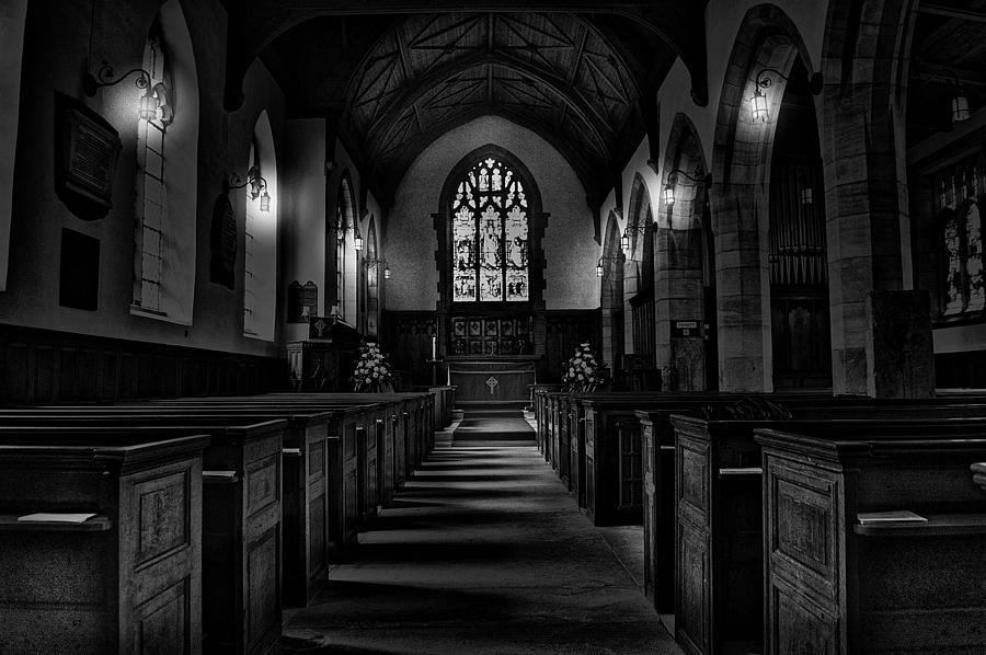 St Thomas A Becket  Church Photograph