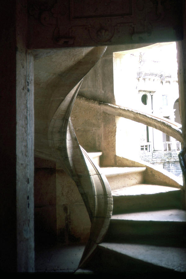 Stairs #1 Photograph by Jane Whiting Chrzanoska