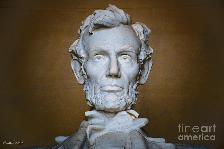 Statue Of Abraham Lincoln #3 Photograph