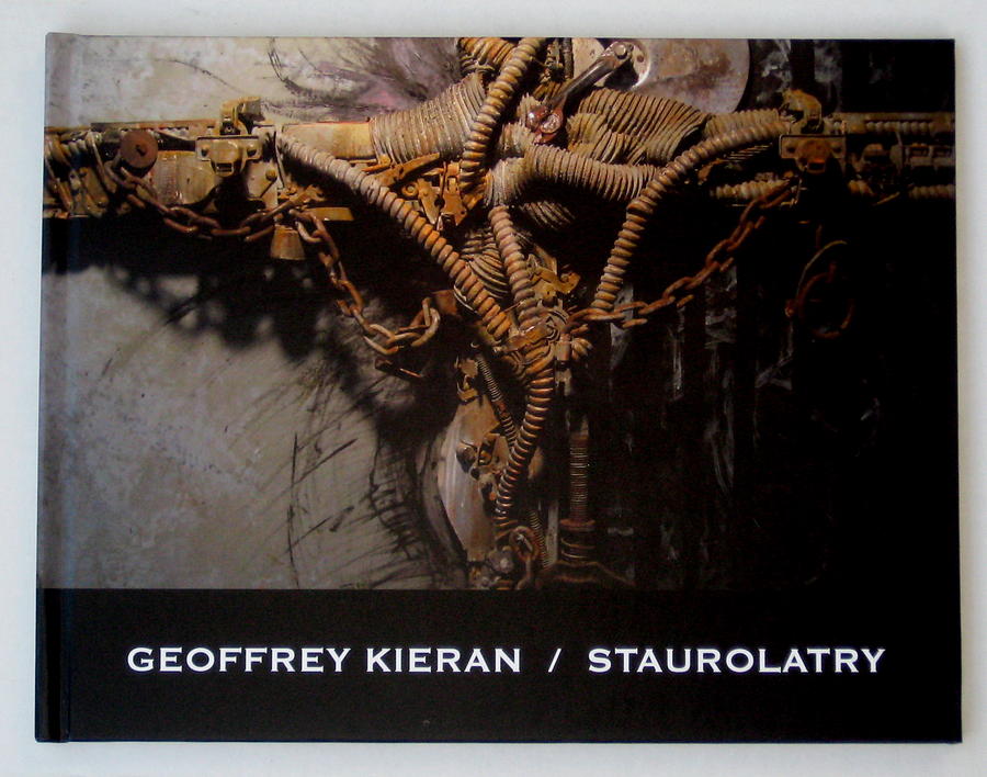 Jesus Christ Photograph - Staurolatry #1 by Geoffrey Kieran