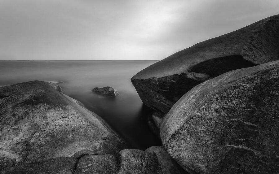 Calm Photograph - Steninge #2 by Ludwig Riml