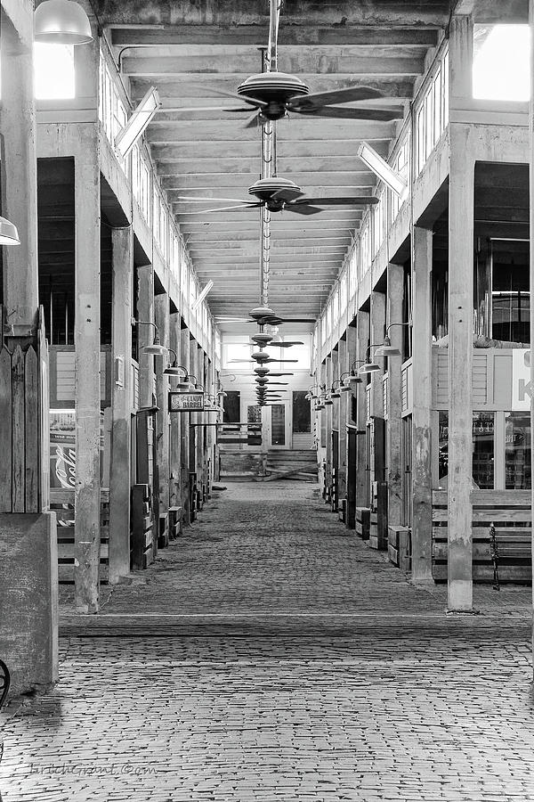Stockyard Mall #2 Photograph by Erich Grant