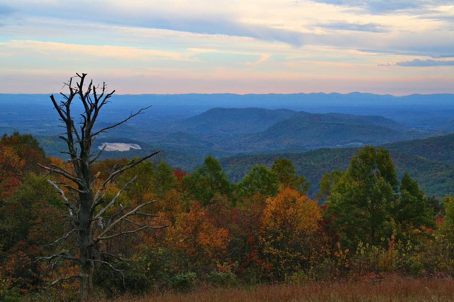 Stone Mountain Overlook Photograph by Kathryn Meyer Fine Art America