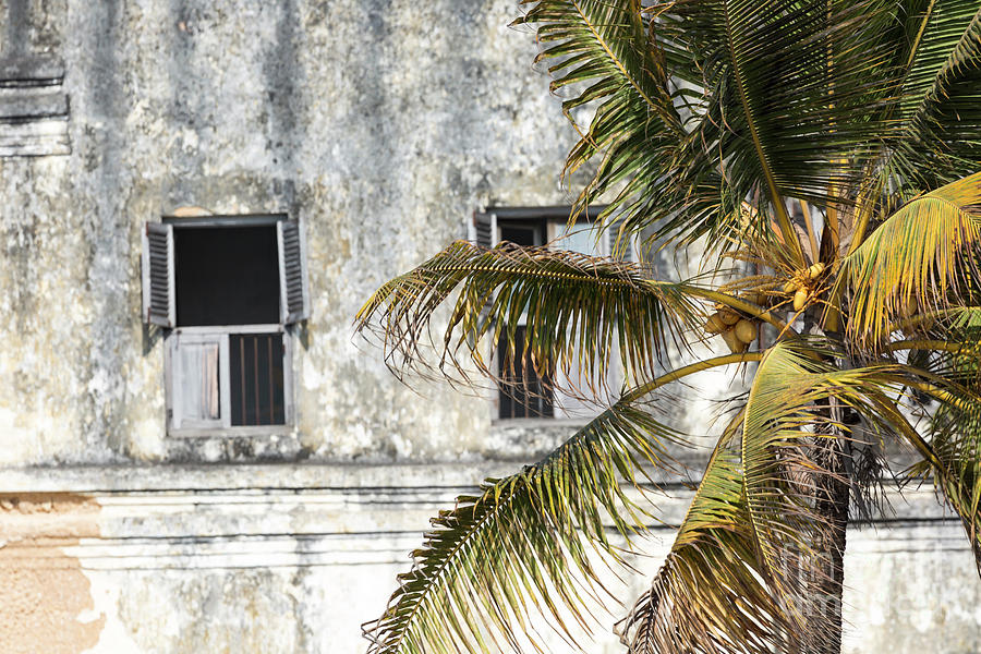 Summer Photograph - Stone Town the old town in Zanzibar City in Tanzania, is a UNESCO World Heritage site #1 by Mariusz Prusaczyk