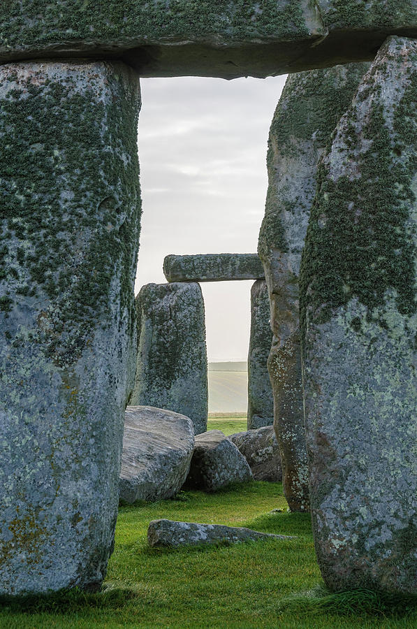 Stonehenge in Wiltshire, England #1 Photograph by Dutourdumonde Photography