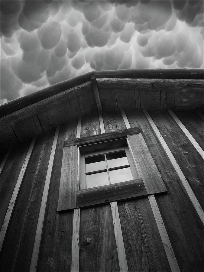 Storm Clouds #1 Photograph by John Anderson