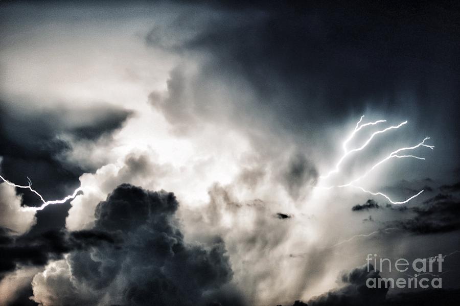Stormy Night by Paul Wilford Stormy Night by Paul Wilford