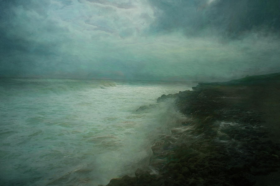 Stormy Weather by John Kimball Stormy Weather by John Kimball