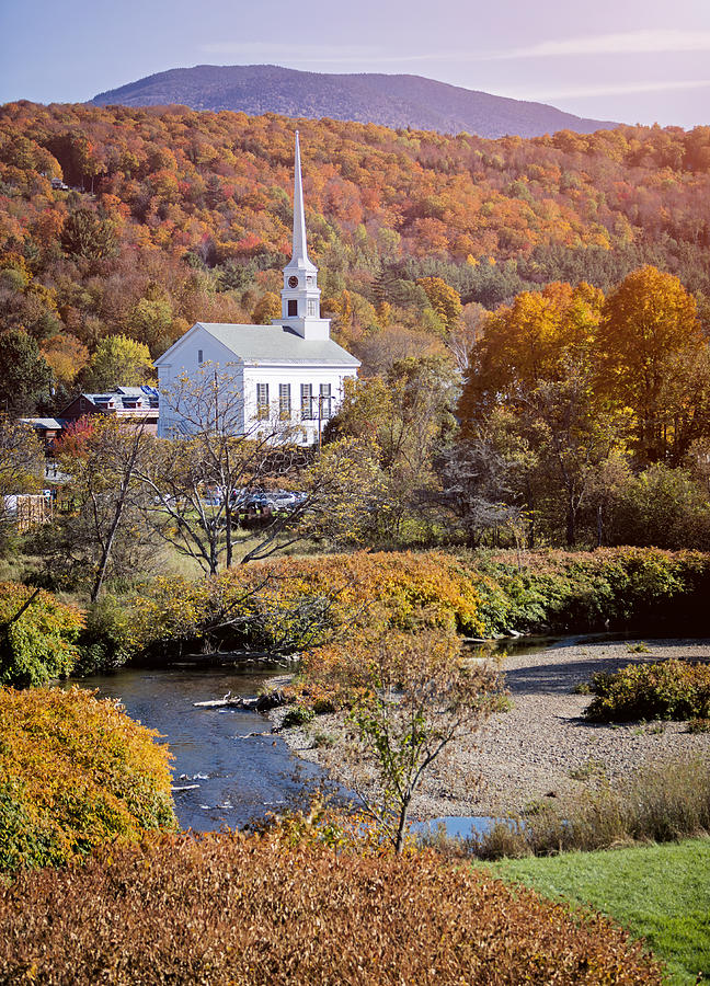 Stowe Photograph by Stuart Monk - Fine Art America