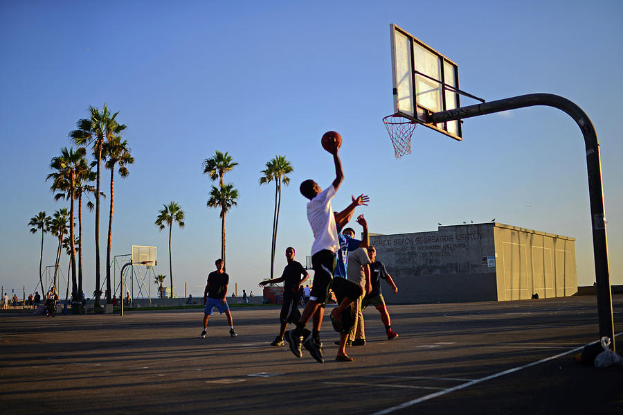 streetball basketball