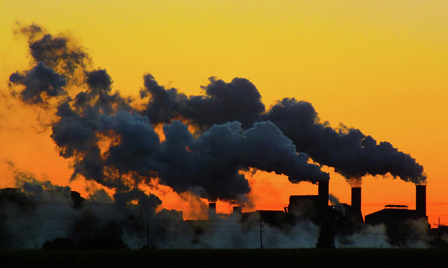 Sugar Cane Refinery No.2 Photograph by Michael DeBlanc - Pixels