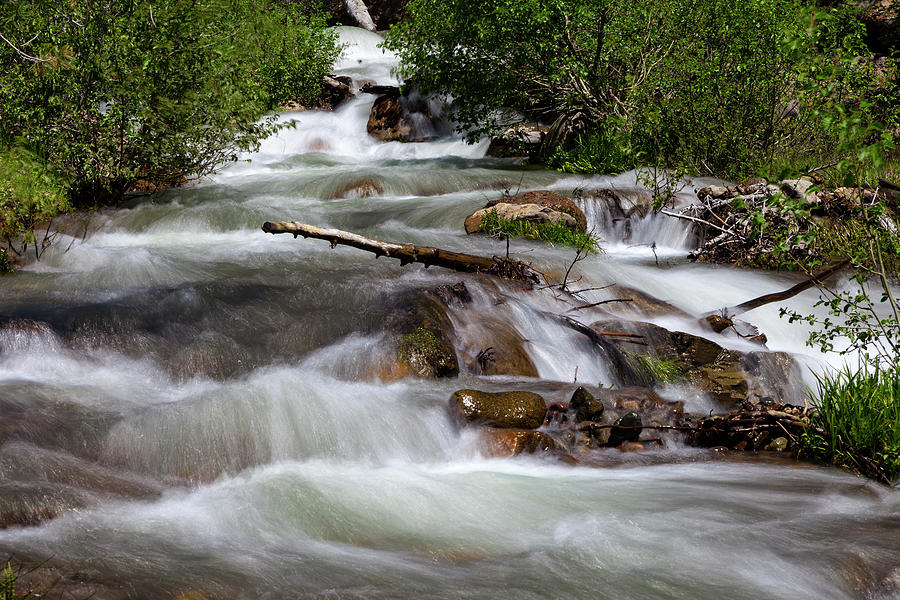 Sulphur Creek #1 Photograph by Rick Pisio