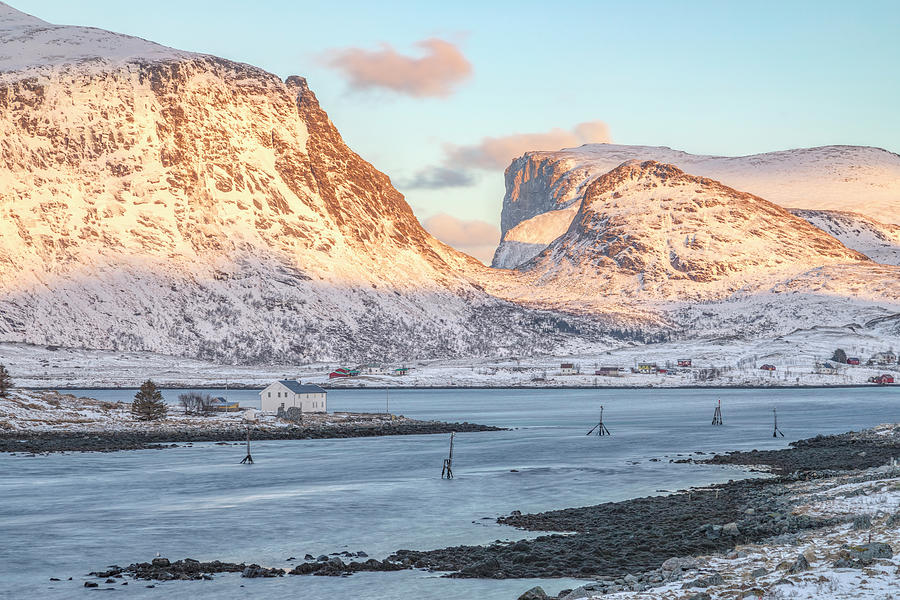 Sund, Lofoten - Norway #1 Photograph by Joana Kruse
