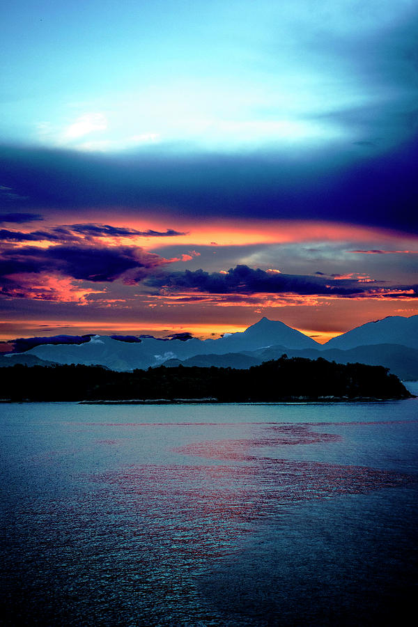 Sunrise Over Uruguay #1 Photograph by Stan Roban - Fine Art America