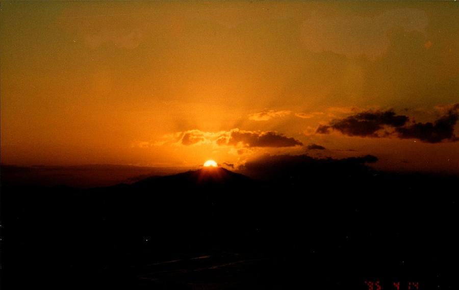 St.John Sunset 95 Photograph by Robert Nickologianis