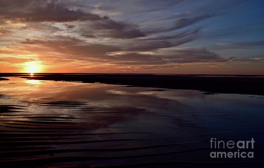 Sunset Encounters Collection #6 #1 Photograph by Debra Banks