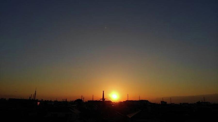 Sunset Photograph - Sunset  #9 by Kumiko Izumi