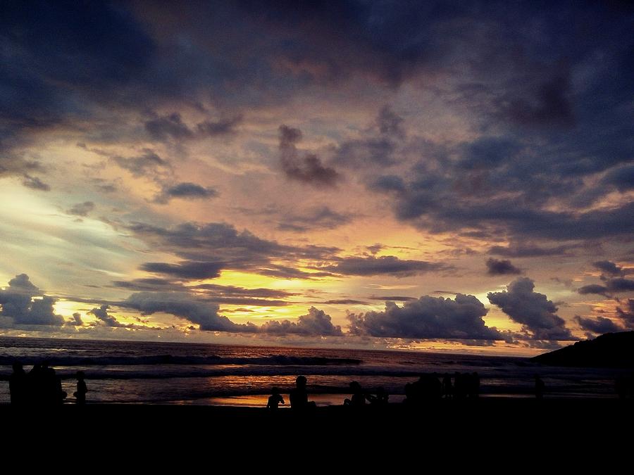 Sunset Photograph - Sunset #1 by Silpa Saseendran