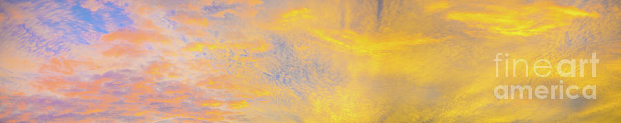 Sunset Sky Photograph