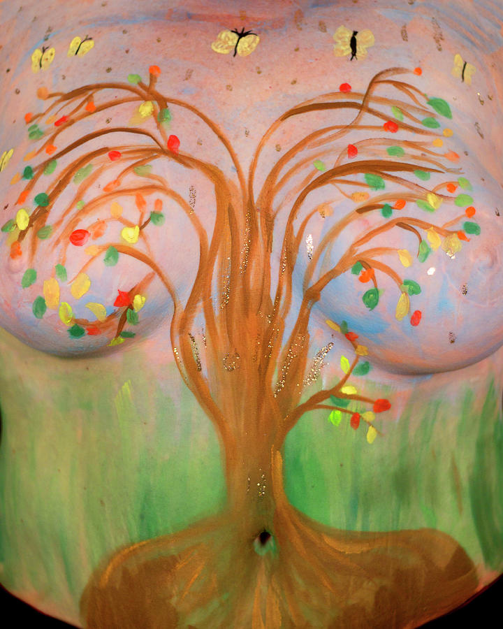 Breast Cancer Photograph - 1. Susan Siegal, Artist, 2018 by Best Strokes -  Formerly Breast Strokes - Hadassah Greater Atlanta