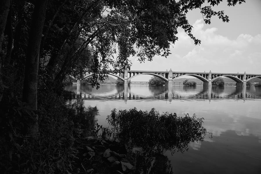 Susquehanna River #1 Photograph by Hugh Smith