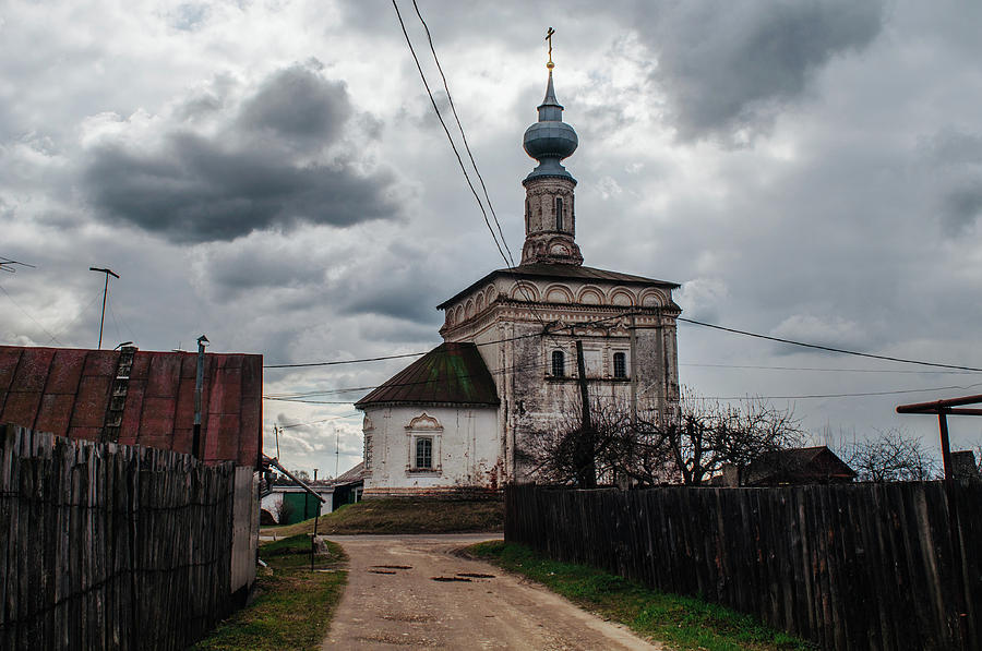 Village Photograph - Suzdal-8 #1 by Natalia R