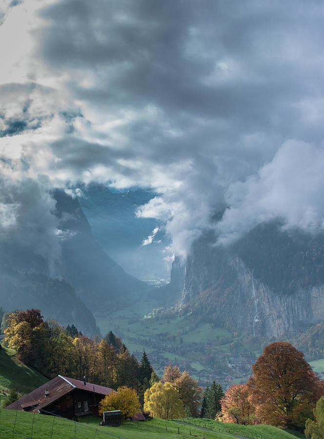 Swiss Heaven Photograph by Scott Hafer - Fine Art America