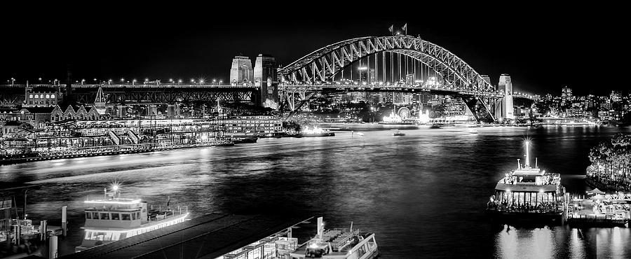 Sydney #1 Photograph by Chris Cousins