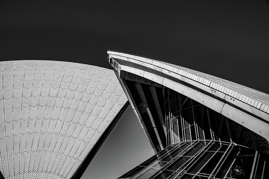 Sydney Opera House Photograph by Patrick Flynn - Fine Art America