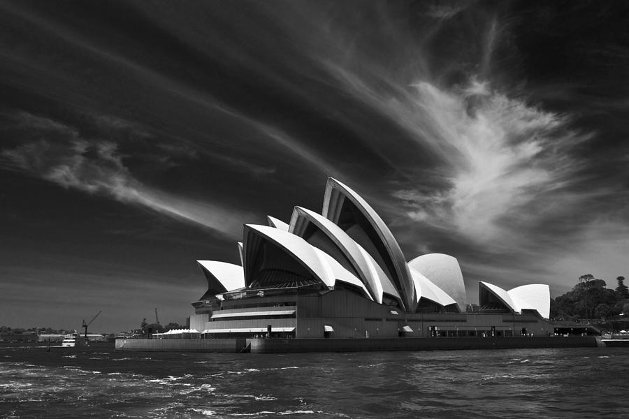 Sydney Opera House #1 Photograph by Sheila Smart Fine Art Photography