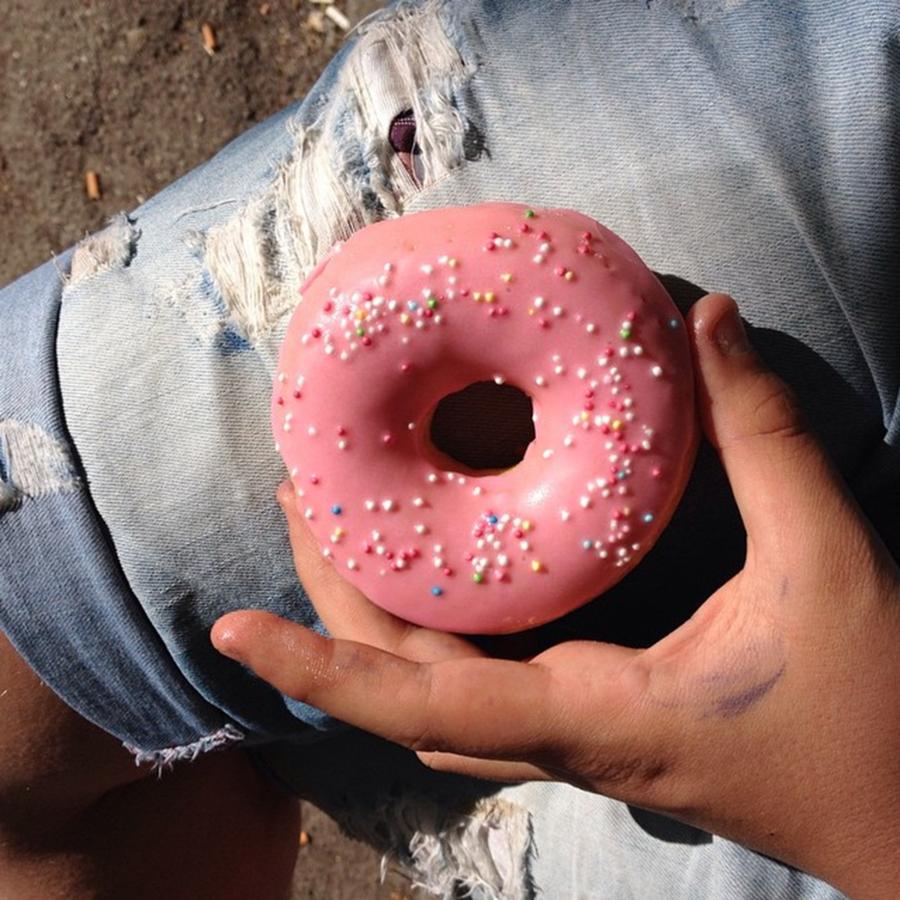 It Movie Photograph - #tastysdonuts #donuts #yummy #tasty #1 by Isak Gashi