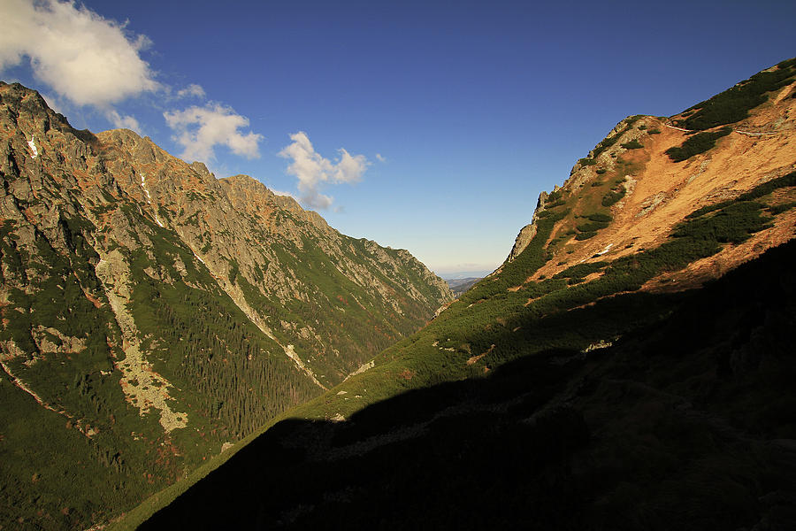 Mountain Photograph - Tatry Mountains #1 by Adam Sworszt