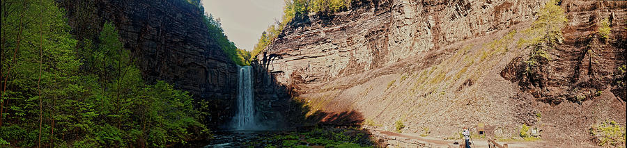 Taughannock Falls Photograph by Doolittle Photography and Art