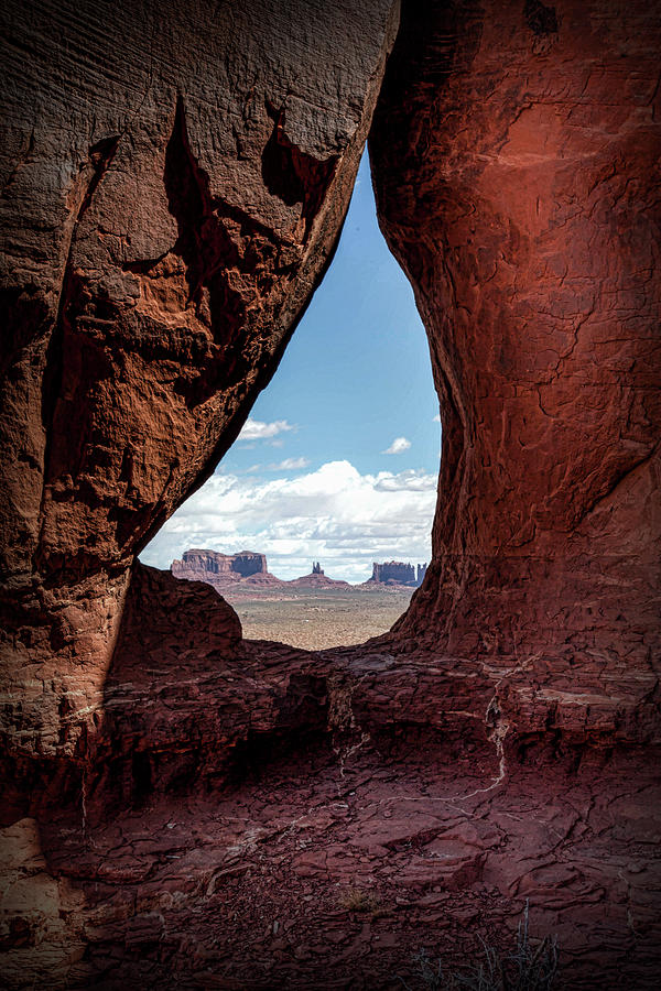 Teardrop Arch by Ronald Lafleur Teardrop Arch by Ronald Lafleur