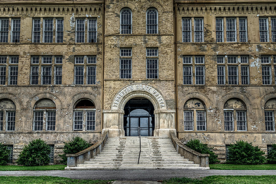 Tennessee State Penitentiary #1 Photograph by Brett Engle