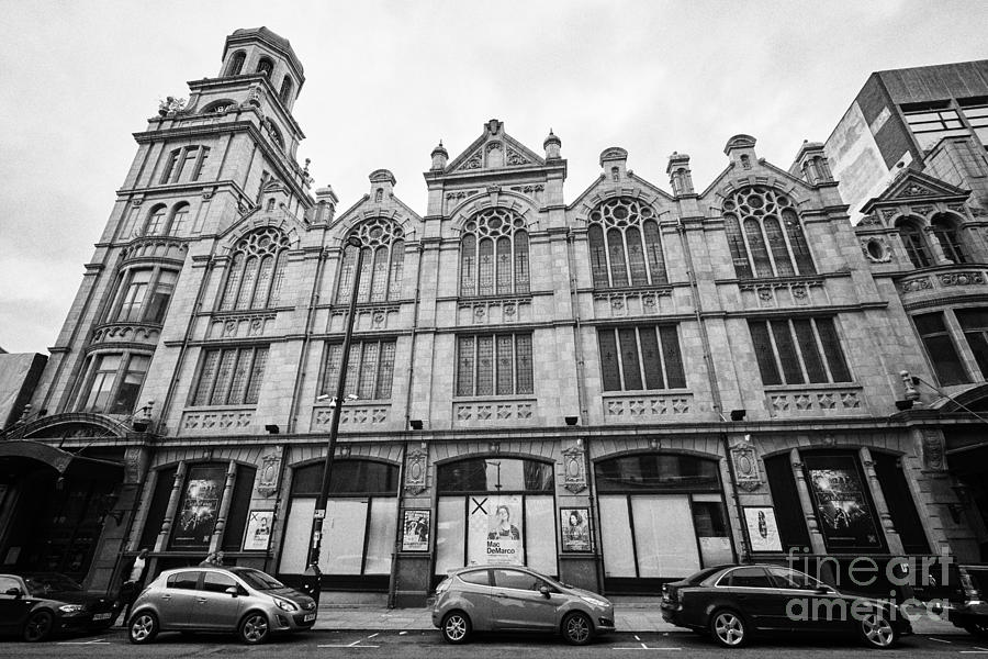 the albert hall Manchester England UK Photograph by Joe Fox - Pixels