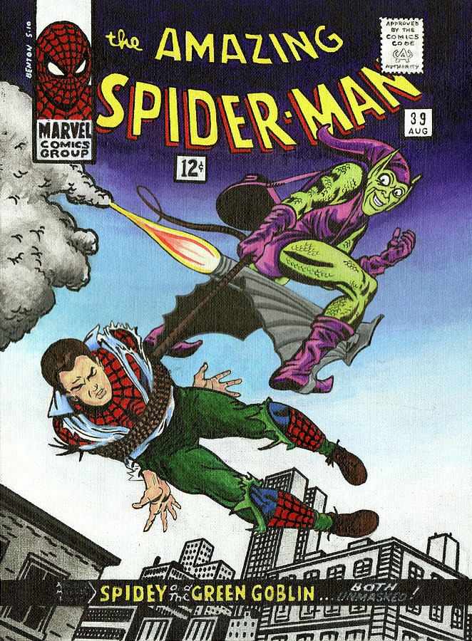 Amazing Spider-Man #39 (2018)