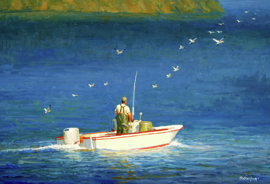 The Bayman by Mel Greifinger The Bayman by Mel Greifinger