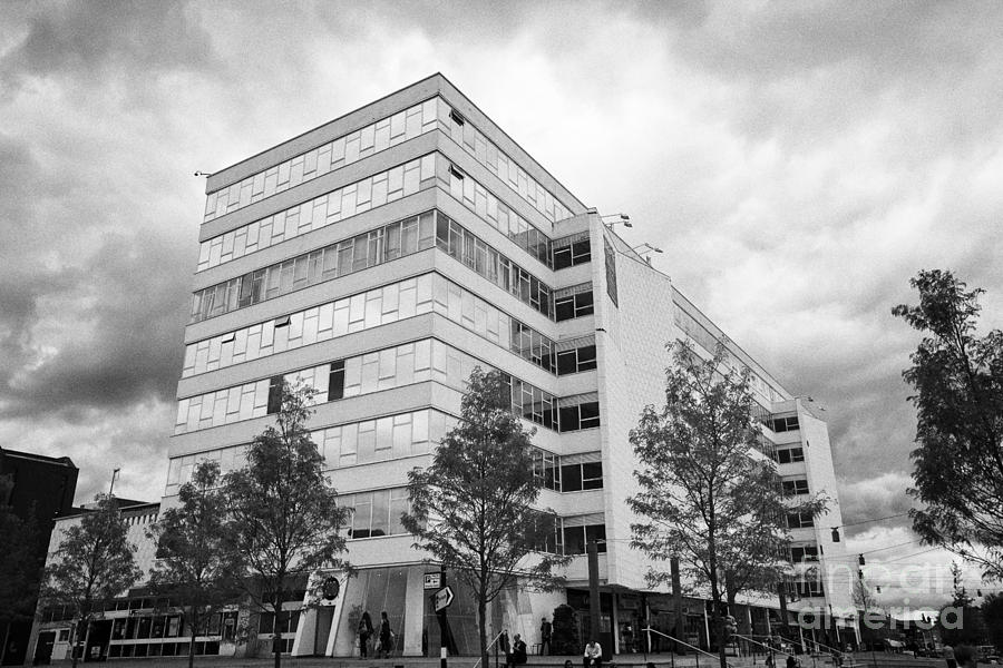 the big peg building jewellery quarter Birmingham UK #1 Photograph by ...