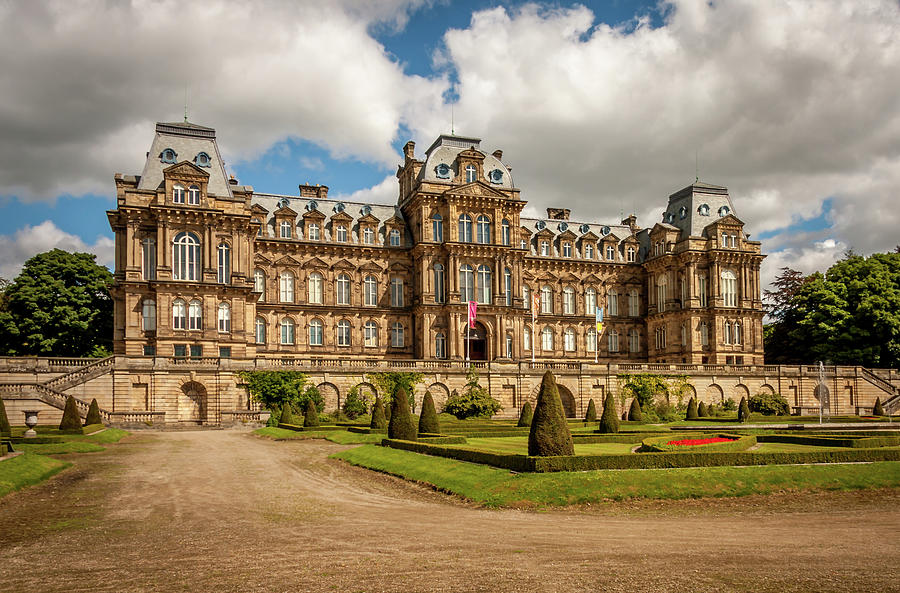 The Bowes Museum Photograph