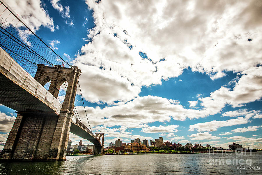 The Brooklyn Bridge Photograph