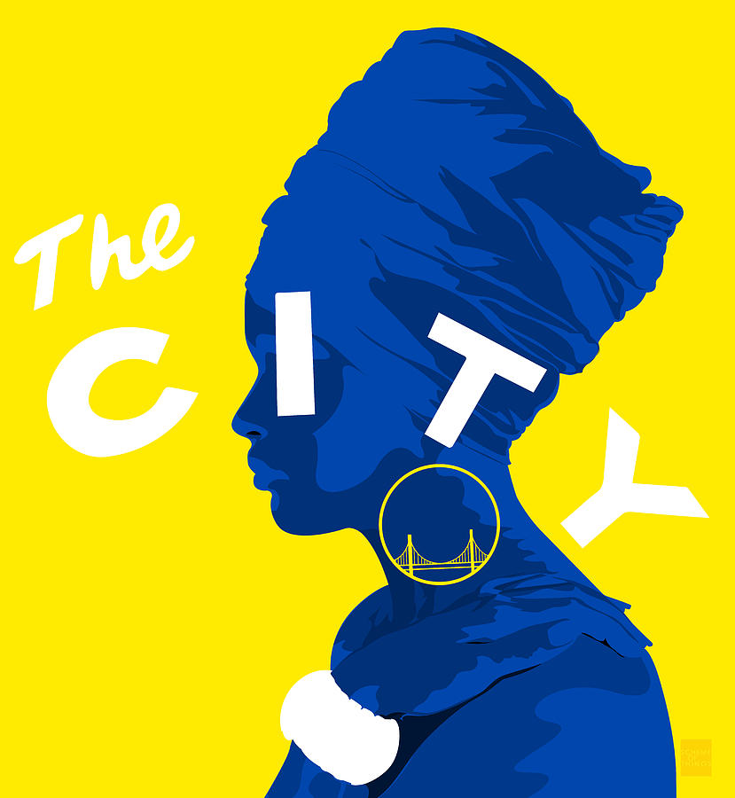 The City Digital Art by Scheme Of Things Graphics
