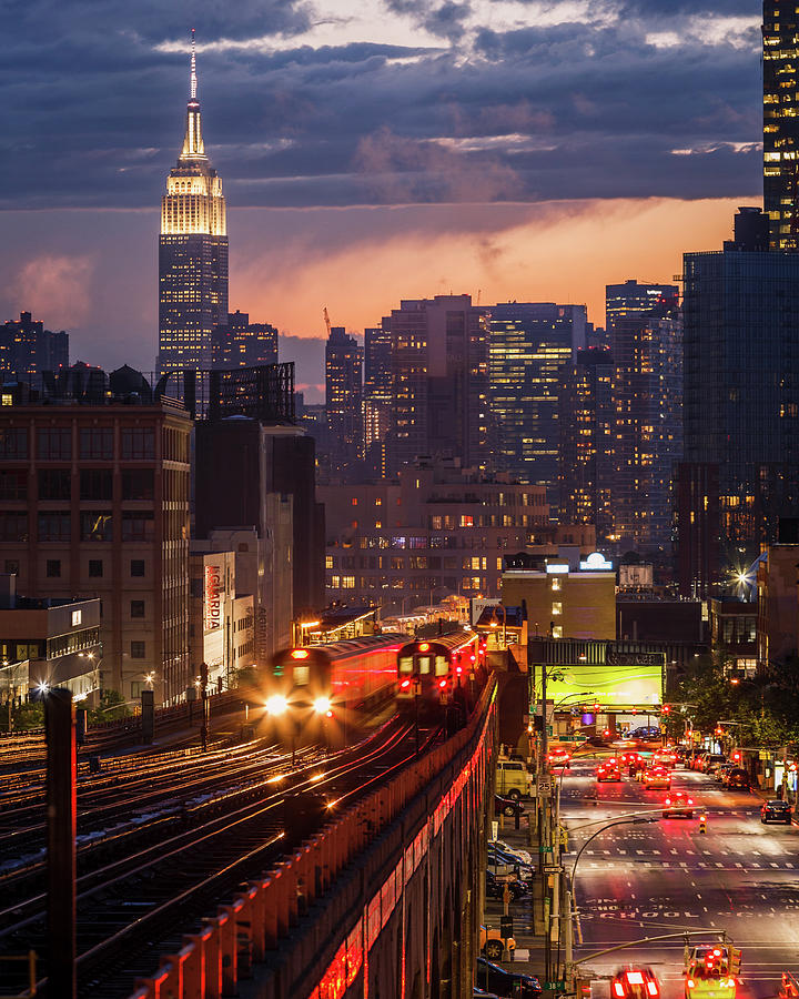 The City that Never Sleeps by Anthony Fields The City that Never Sleeps by Anthony Fields