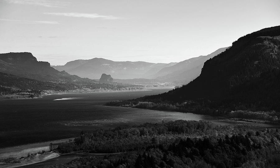 The Columbia Gorge #2 Photograph by Whispering Peaks Photography