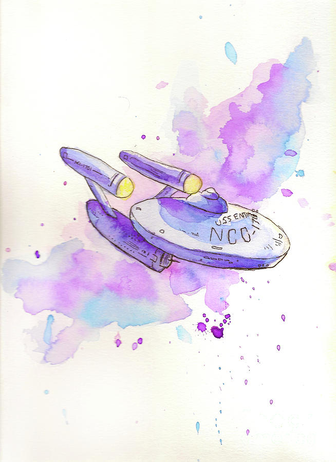 The Enterprise by Whitney Morton The Enterprise by Whitney Morton
